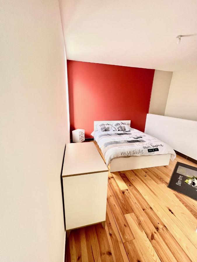 Agreable Maison De Ville Cosy De 122M² + Exterieur Wattrelos Exterior photo