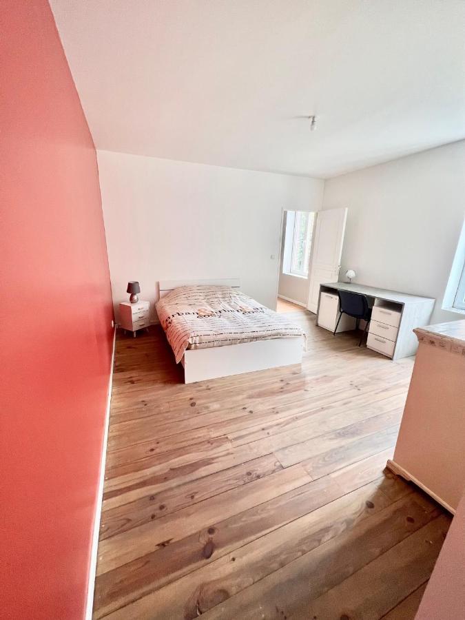 Agreable Maison De Ville Cosy De 122M² + Exterieur Wattrelos Exterior photo